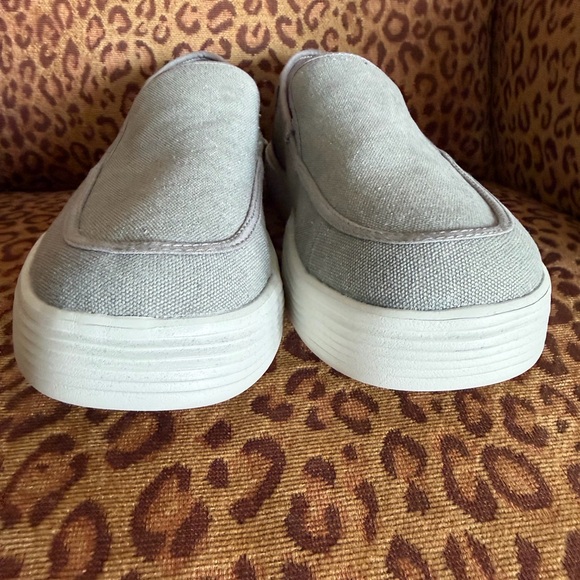 Hey Dude Sunapee Salt N Stone Men’s Slip On Sneaker sz 14 main image 8